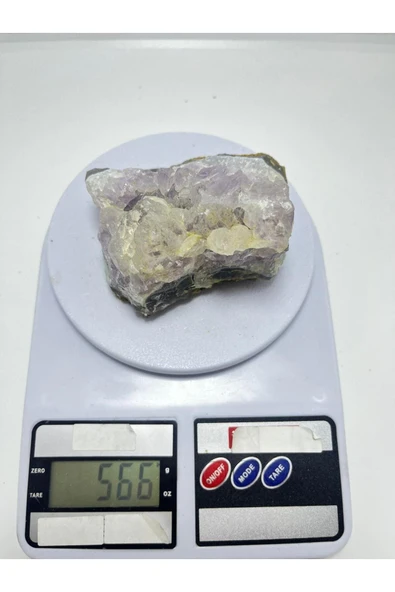 gemsartdeco Ametist Pozitif Enerji Doğaltaş Kütle ürün görseli 1