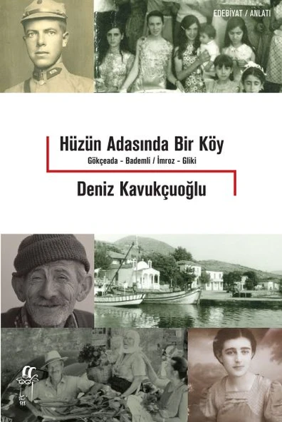 Hüzün Adasında Bir Köy ürün görseli 1