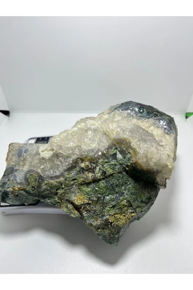 gemsartdeco Koleksiyonluk Kuvars Doğaltaş - Resim 2