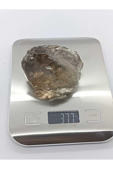 gemsartdeco Dumanlı Kuvars Doğaltaş - Resim 5