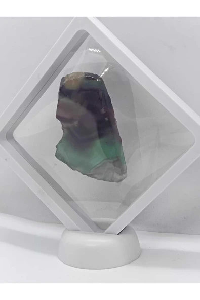 gemsartdeco Florit Doğal Taş Standlı - Resim 3