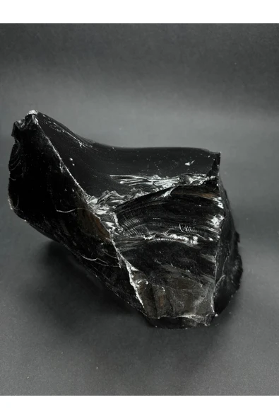 gemsartdeco Obsidyen Duygu Taşı Doğaltaş Kütle ürün görseli 1