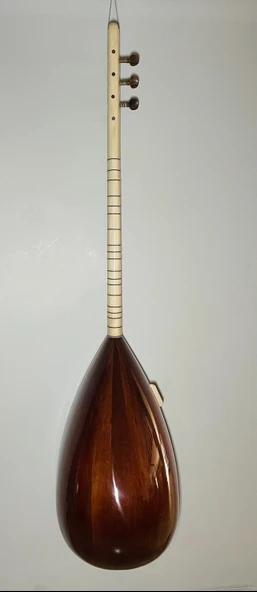 Ardıç Kısa Sap Bağlama Profesyonel - Resim 4