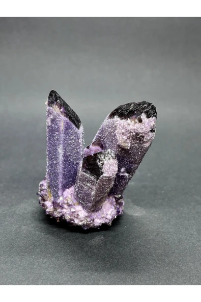 gemsartdeco MOR KUVARS ÇİÇEK - Resim 2