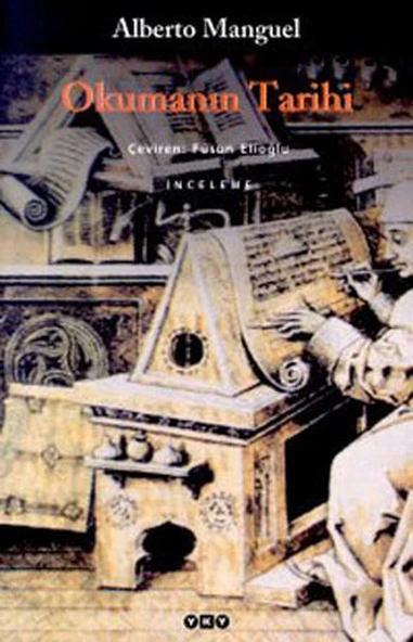 Okumanın Tarihi ürün görseli 1