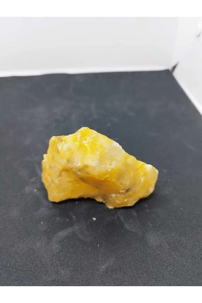 gemsartdeco Sitrin Bolluk Bereket Para Doğaltaş Kütle - Resim 4