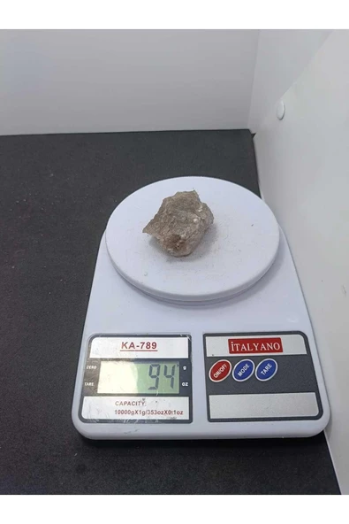 gemsartdeco Özel Ay Taşı Doğaltaş Kütle - Resim 3