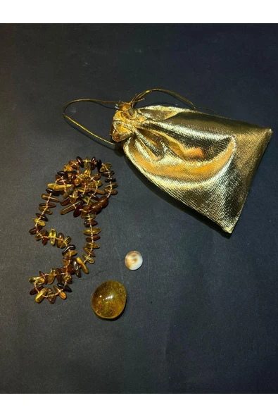 gemsartdeco Sağlık Doğaltaş Kesesi - Resim 3