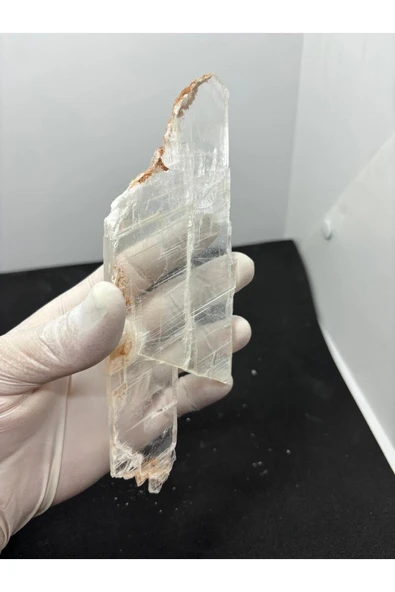 gemsartdeco Selenit Enerji, Çakra Taşı Doğaltaş Kütle ürün görseli