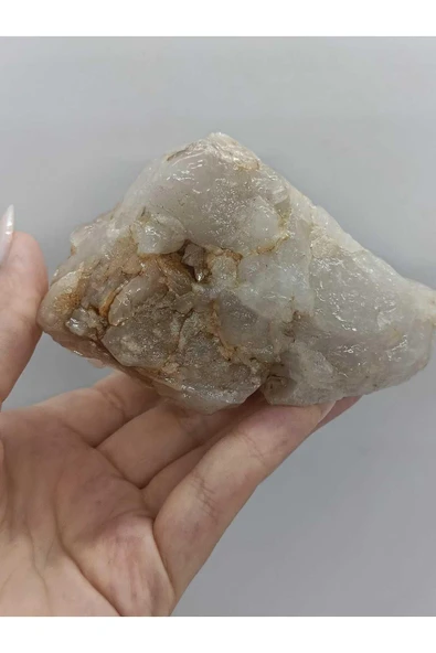 gemsartdeco Dumanlı Kuvars Doğaltaş - Resim 3