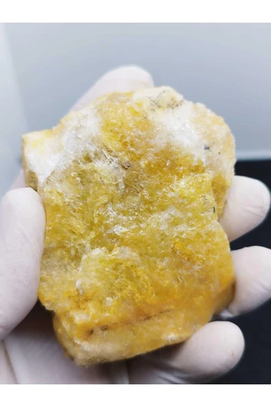 gemsartdeco Sitrin Bolluk Bereket Para Doğaltaş Kütle - Resim 2