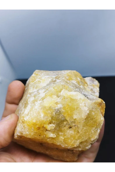 gemsartdeco Sitrin bolluk bereket doğaltaş - Resim 5