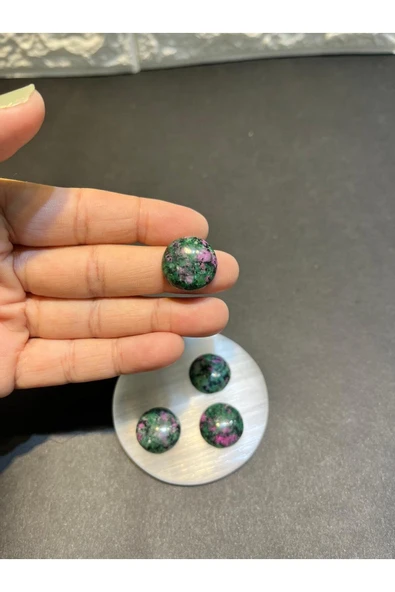 gemsartdeco ZEOSİT KABAŞON DOĞALTAŞ ürün görseli