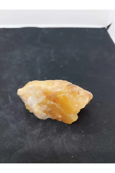 gemsartdeco Sitrin Bolluk Bereket Para Doğaltaş Kütle - Resim 3