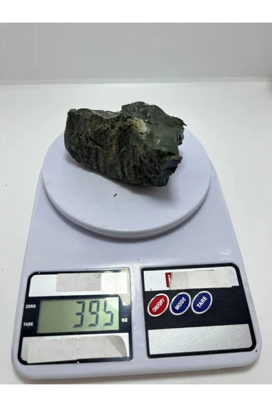 gemsartdeco Obsidyen Duygu Taşı Doğaltaş Kütle ürün görseli 1