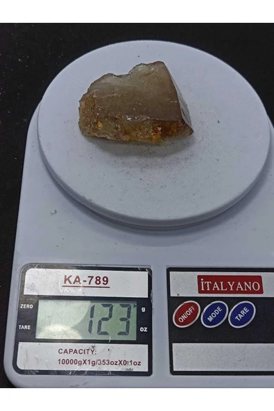 gemsartdeco Kristal Kuvars Doğaltaş Kütle - Resim 3