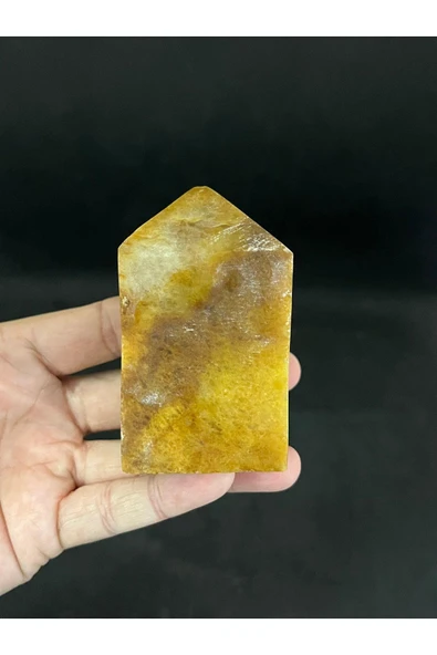 gemsartdeco Sitrin Kule - Resim 3