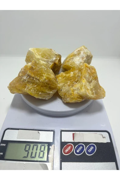 gemsartdeco Ham Parça Sitrin Doğaltaş 220 g ürün görseli