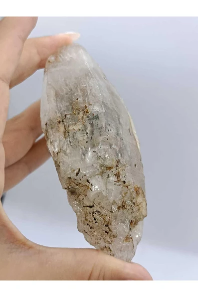 gemsartdeco Krıstal Kuvars Doğaltaş - Resim 2