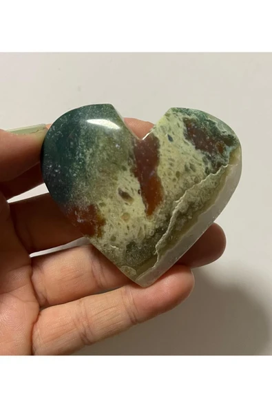 gemsartdeco Kalp Doğaltaş Koleksiyon Mineral ürün görseli