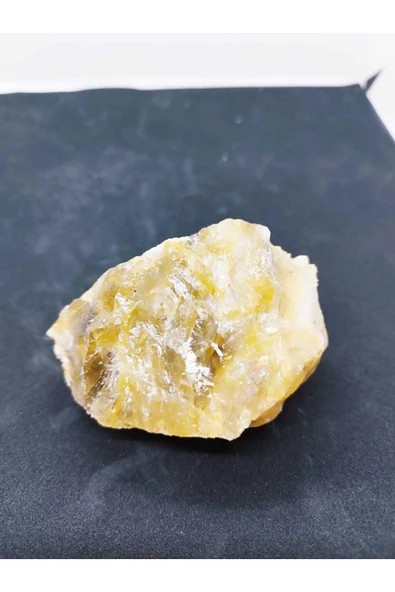 gemsartdeco Sitrin Bolluk Bereket Para Doğaltaş Kütle - Resim 2