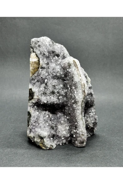 gemsartdeco BREZİLYA AMETİST DOĞALTAŞ BÜYÜK JEOT KOLEKSİYON - Resim 4