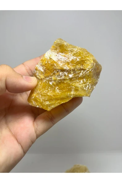 gemsartdeco Ham Parça Sitrin Doğaltaş 220 g - Resim 2