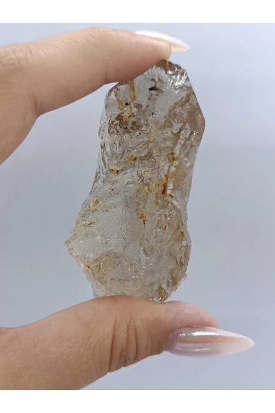 gemsartdeco Kristal Kuvars Doğaltaş Kütle - Resim 3