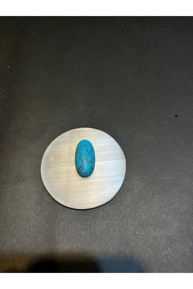 gemsartdeco TURKUAZ KABAŞON DOĞALTAŞ ürün görseli