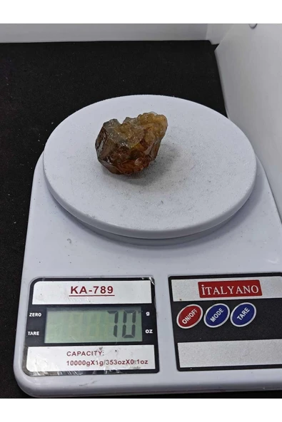 gemsartdeco Dumanlı Kuvars Doğaltaş Kütle - Resim 3