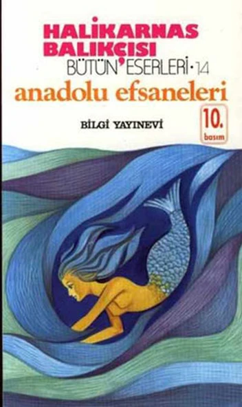 Anadolu Efsaneleri ürün görseli 1