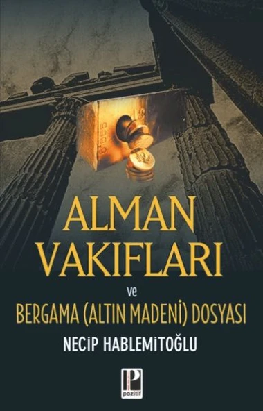 Alman Vakıfları / Bergama Dosyası ürün görseli 1