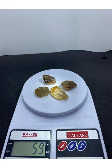 gemsartdeco Çoklu Kuvars (4'lü) - Resim 2