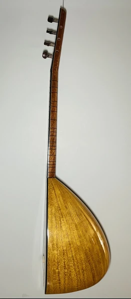 Yaprak Dut Kısa Sap Bağlama - Resim 4