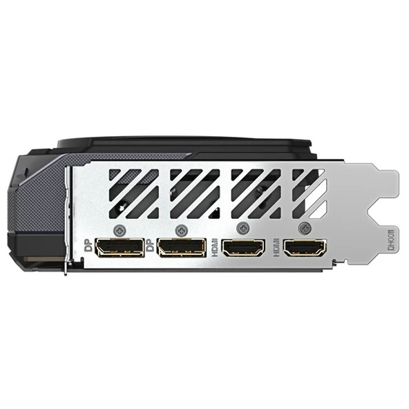 GIGABYTE 16GB RX9070 GAMING GV-R9070GAMING OC-16GD GDDR6 HDMI-DP PCIE 5.0 - Resim 5