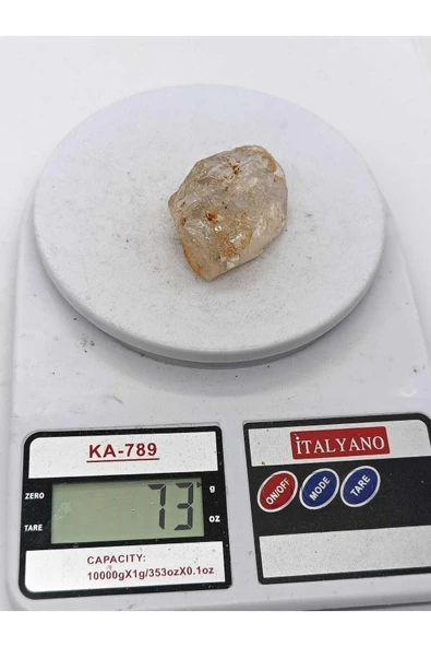 gemsartdeco Kristal Kuvars Doğaltaş Kütle - Resim 4