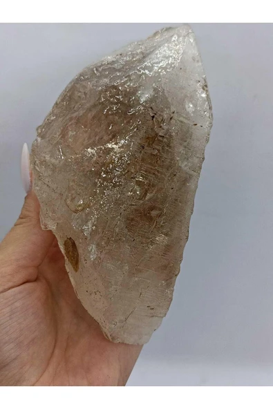 gemsartdeco Krıstal Kuvars Doğaltaş - Resim 2