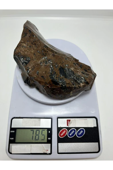 gemsartdeco Obsidyen Duygu Taşı Doğaltaş Kütle ürün görseli