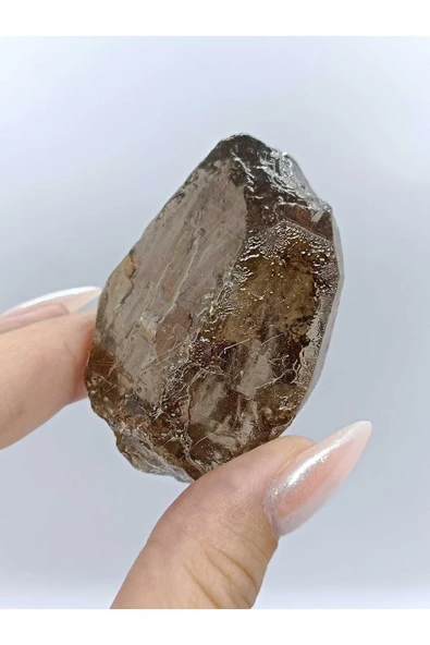 gemsartdeco Dumanlı Kuvars Doğaltaş Kütle - Resim 2