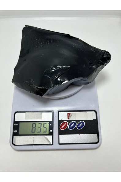 gemsartdeco Obsidyen Duygu Taşı Doğaltaş Kütle ürün görseli