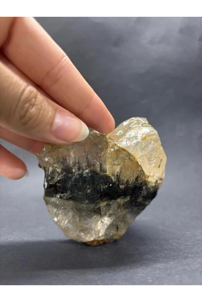 gemsartdeco RUTİLLİ KUVARS DOĞALTAŞ - Resim 7