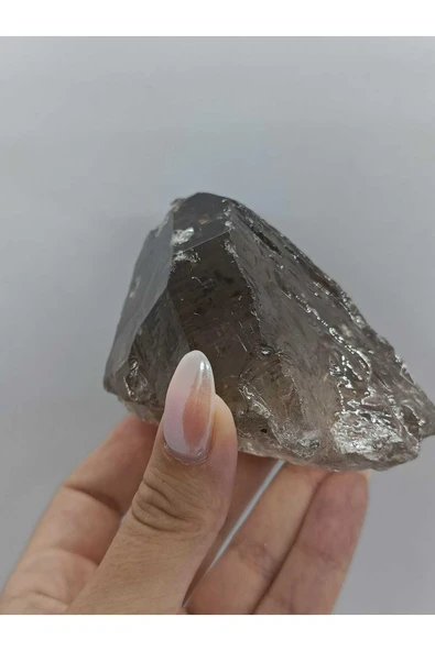 gemsartdeco Dumanlı Kuvars Doğaltaş - Resim 2