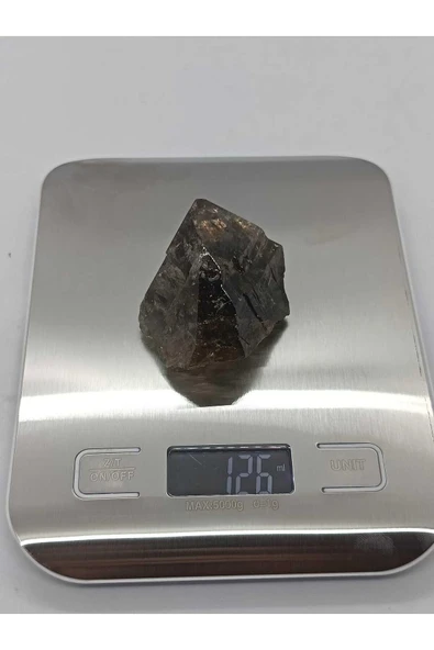 gemsartdeco Dumanlı Kuvars Doğaltaş - Resim 4