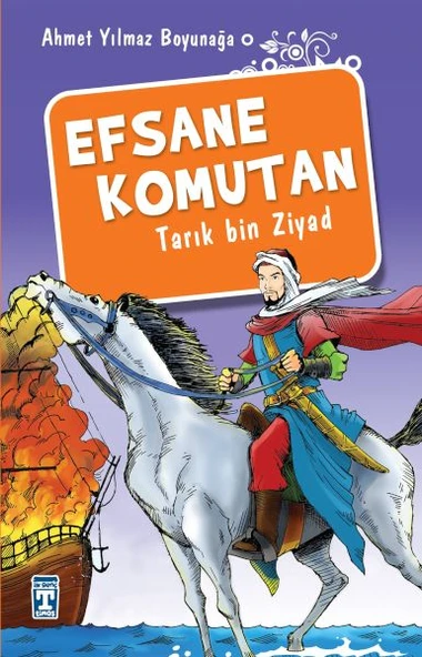 Efsane Komutan Tarık Bin Ziyad ürün görseli 1