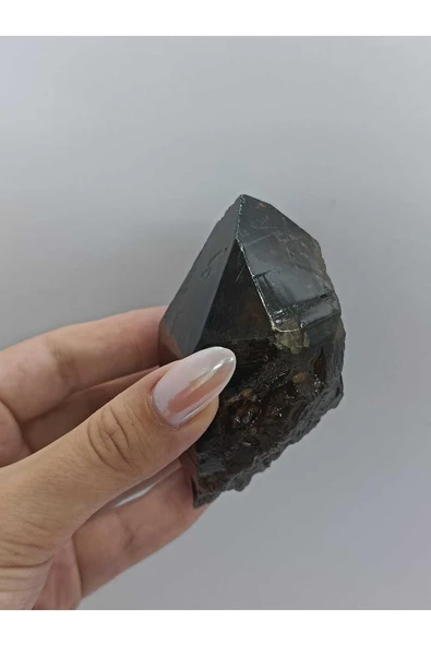 gemsartdeco Dumanlı Kuvars Doğaltaş - Resim 4