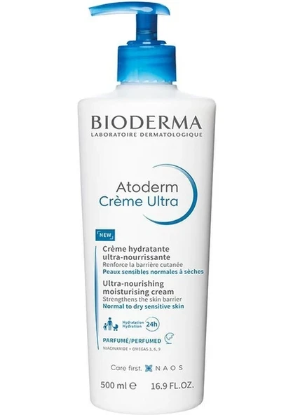 Bioderma Atoderm Cream Ultra 500 ml ürün görseli 1