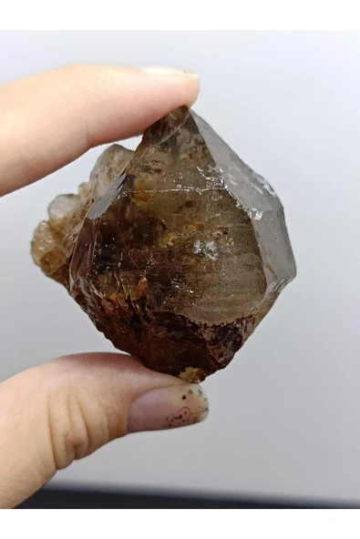 gemsartdeco Dumanlı Kuvars Doğaltaş Kütle ürün görseli