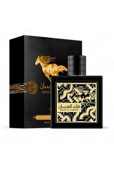 Lattafa Qaed Al Fursan EDP 90 ml Erkek Parfüm ürün görseli 1