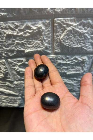 gemsartdeco Şungit Doğaltaş - Resim 2