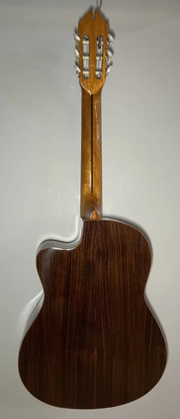 Elektro Klasik Gitar - Resim 2